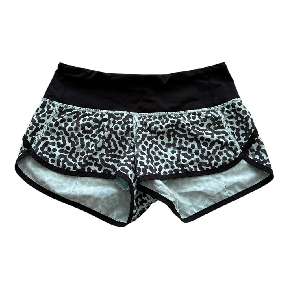 Lululemon speed it up shorts